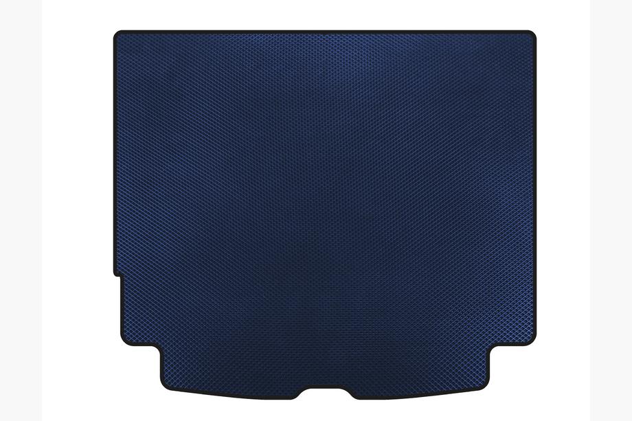 Volvo XC60 2017– EVA kofferbakmat (blauw) Image