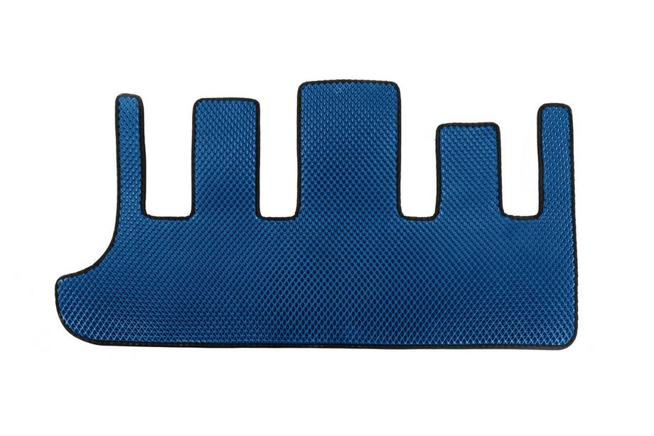 Chrysler Voyager 2001–2007 EVA kofferbakmat (voor Grand Voyager, blauw) Foto 1