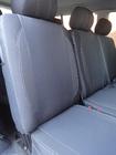 Volkswagen T5 Transporter 2003–2010 Autostoelhoezen (kunstleer↗stof, Premium) foto 6