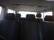 Volkswagen T5 Transporter 2003–2010 Autostoelhoezen (kunstleer↗stof, Premium) foto 7