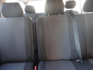Volkswagen T5 Transporter 2003–2010 Autostoelhoezen (kunstleer↗stof, Premium) foto 8