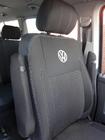 Volkswagen T5 Transporter 2003–2010 Autostoelhoezen (kunstleer↗stof, Premium) foto 9