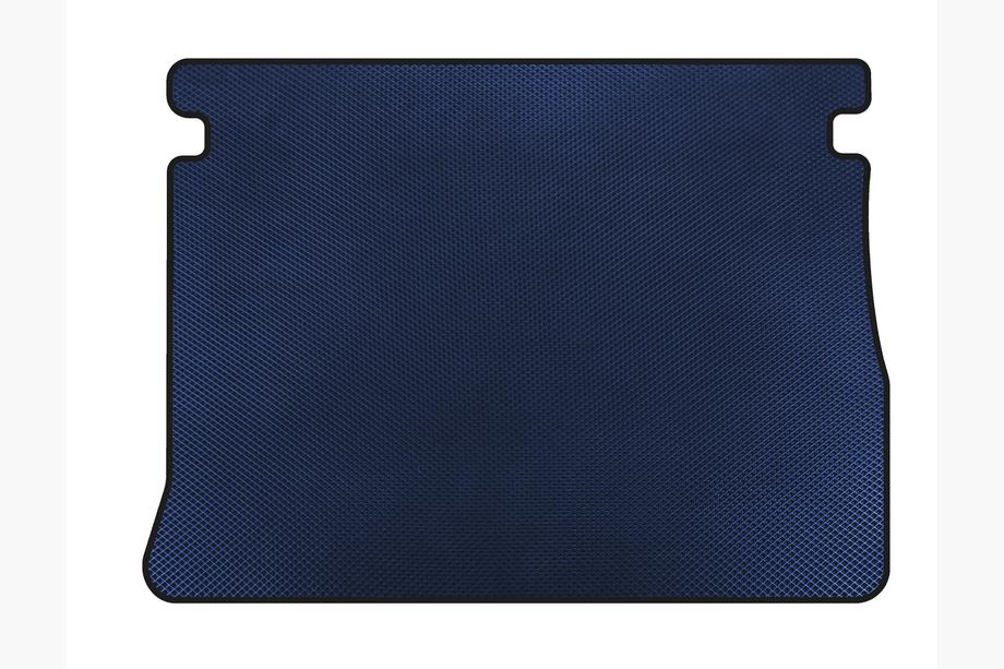 Renault Scenic/Grand 2009–2016 EVA bagageruimtemat (voor Scenic, blauw) Image