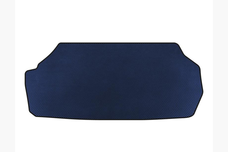 Audi 100 C4 1990–1994 EVA kofferbakmat V-2 (Sedan, blauw) Image