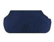 Audi 100 C4 1990–1994 EVA V-1 kofferbakmat (Sedan, Blauw) foto 1