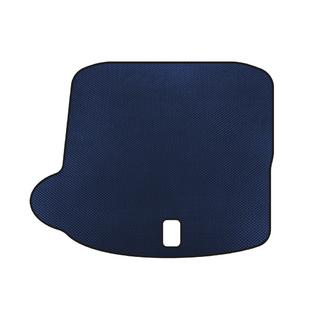 EVA V-1 kofferbakmat (Sedan, Blauw)