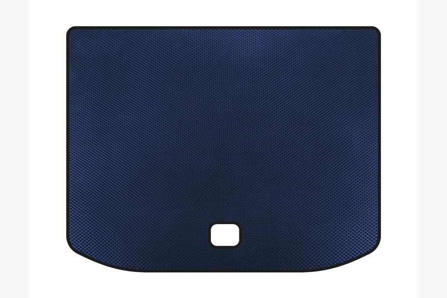 Audi A3 2012–2020 Kofferbakmat (HB, 5-deurs, blauw) Image