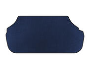 Audi A6 C4 1994–1997 EVA kofferbakmat (Sedan, blauw) foto 1