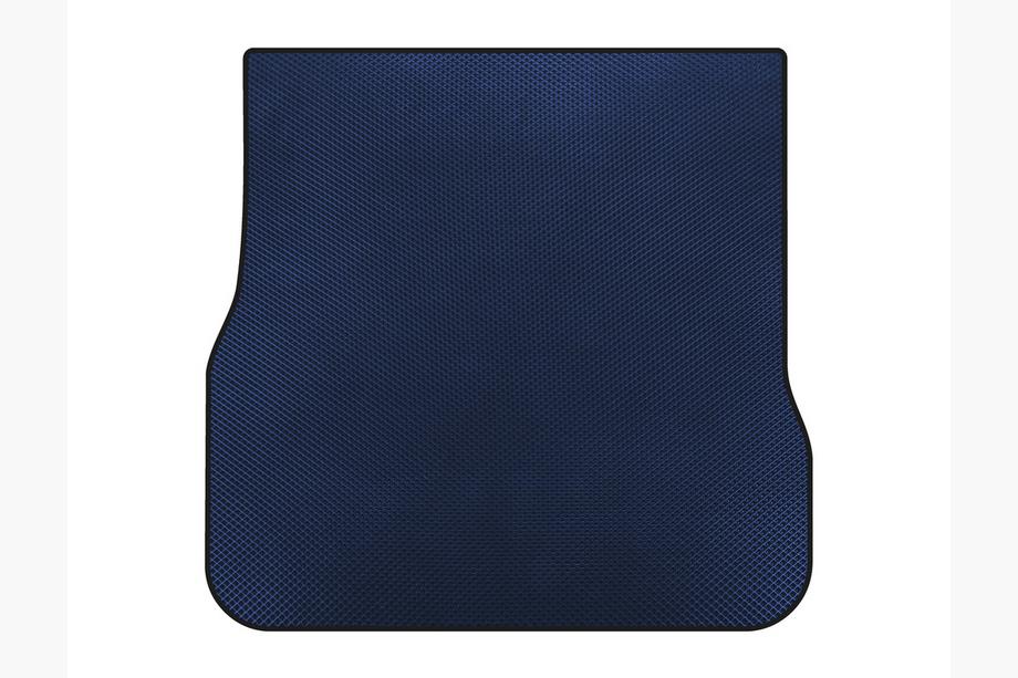 Audi A6 C5 1997–2001 EVA kofferbakmat (Avant, blauw) Image
