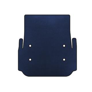 EVA V-1 kofferbakmat (SD, Blauw)