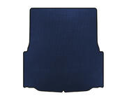BMW 3 Serie E46 1998–2006 Kofferbakmat (SD, Blauw) foto 1