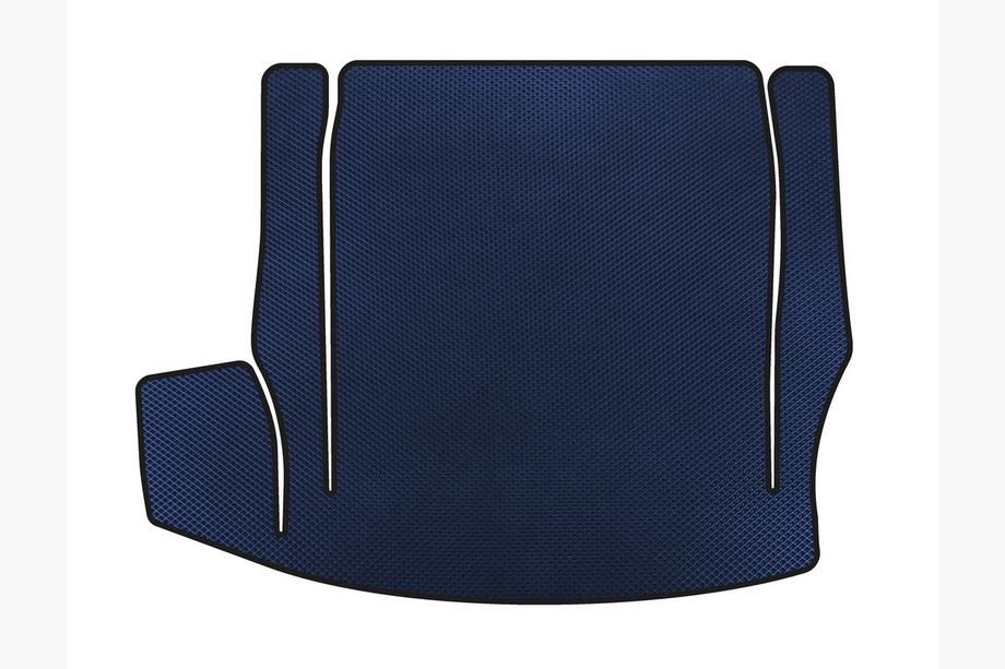 BMW 2-serie F22/F23 2014–2021 EVA kofferbakmat (voor F23, blauw) Foto 1