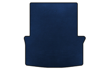 BMW 3 Serie F30/F31 2012–2019 Kofferbakmat (voor F30 vierwielaandrijving, blauw) foto 1
