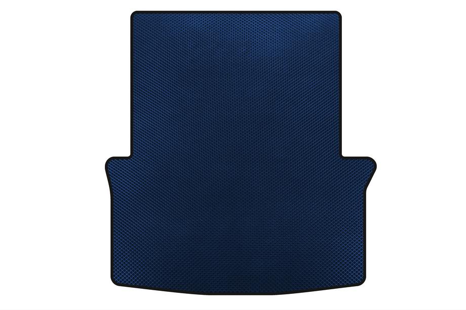 BMW 3 Serie F30/F31 2012–2019 Kofferbakmat (voor F30 vierwielaandrijving, blauw) Image