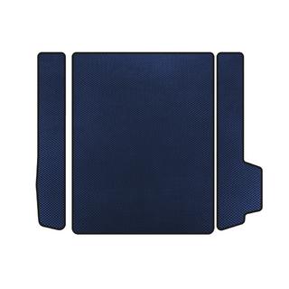EVA V-1 kofferbakmat (Blauw) BMW X4 F26 2014–2018
