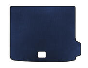 BMW X4 F26 2014–2018 Kofferbakmat V-2 (Blauw) foto 1