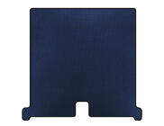 BMW X5 F15 2013–2018 EVA V-1 kofferbakmat (Blauw) foto 1