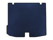 BMW X6 F16 2014–2019 Kofferbakmat (Blauw) foto 1