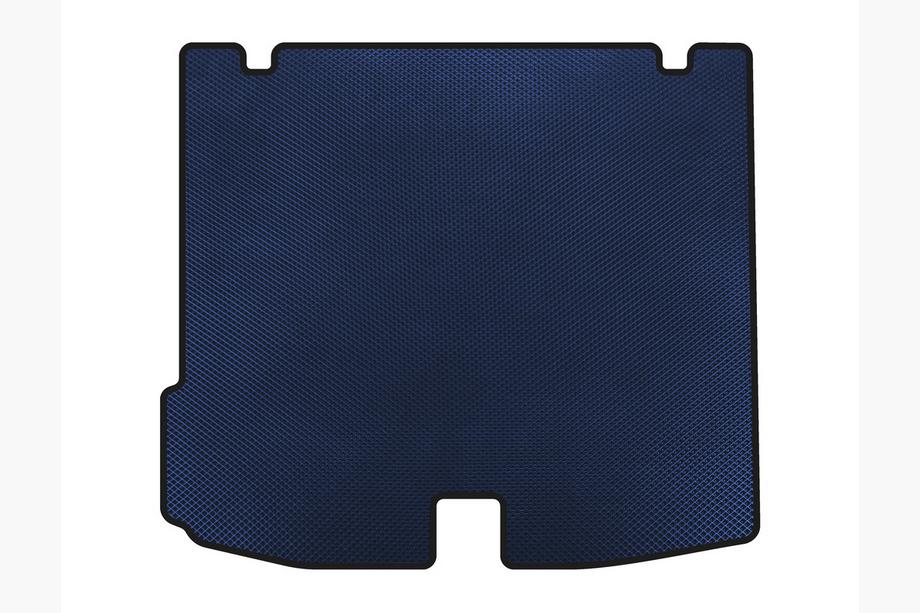 BMW X6 F16 2014–2019 Kofferbakmat (Blauw) Image