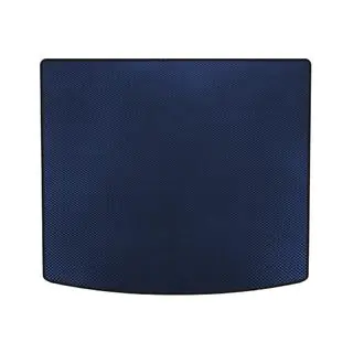 Kofferbakmat (HB, blauw)