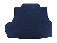 Chevrolet Epica 2006–2014 Kofferbakmat (Blauw) foto 1