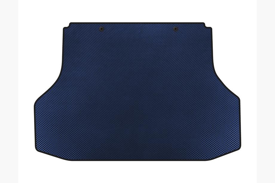 Chevrolet Lacetti 2003–2024 Kofferbakmat (SD, Blauw) Image