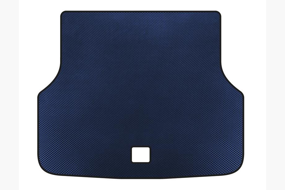 Chevrolet Lacetti 2003–2024 Kofferbakmat (stationwagon, blauw) Image