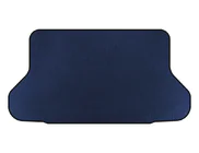 Chevrolet Lacetti 2003–2024 Kofferbakmat (HB, blauw) foto 1