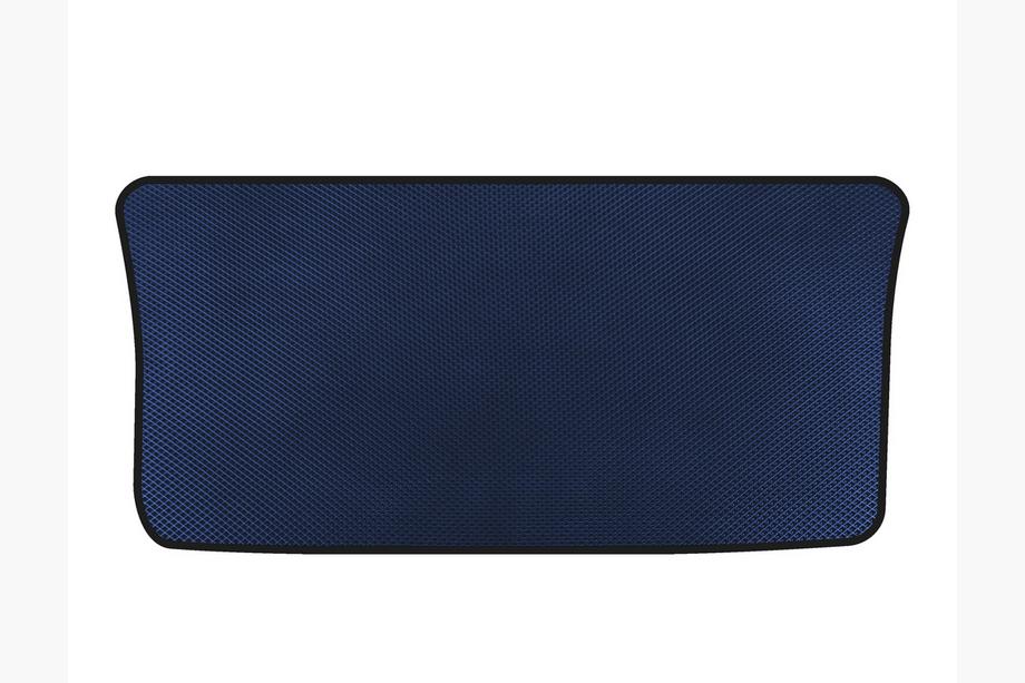 Chevrolet Spark 2009–2015 Kofferbakmat (Blauw) Image