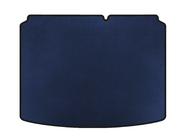 Citroen C-4 2004–2010 EVA kofferbakmat (Coupé, blauw) foto 1