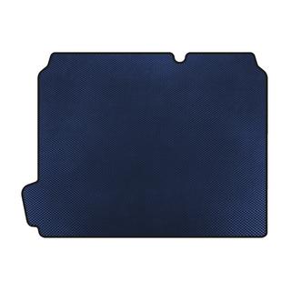 Kofferbakmat (HB, blauw)