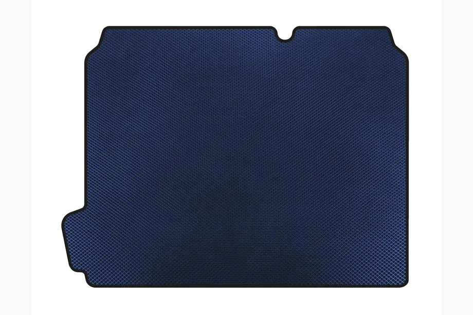 Citroen C-4 2010–2018 Kofferbakmat (HB, blauw) Image