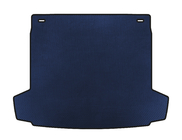 Citroen C-5 2008–2017 Kofferbakmat (SD, Blauw) foto 1