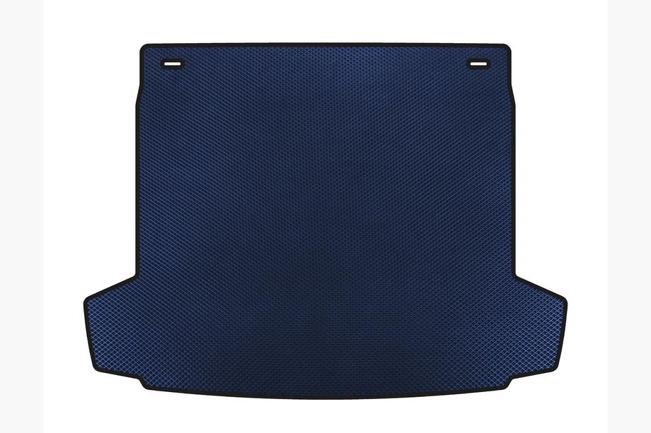 Citroen C-5 2008–2017 Kofferbakmat (SD, Blauw) Image