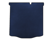 Citroen C-Elysee 2013–2022 Kofferbakmat (SD, Voor facelift, Blauw) foto 1