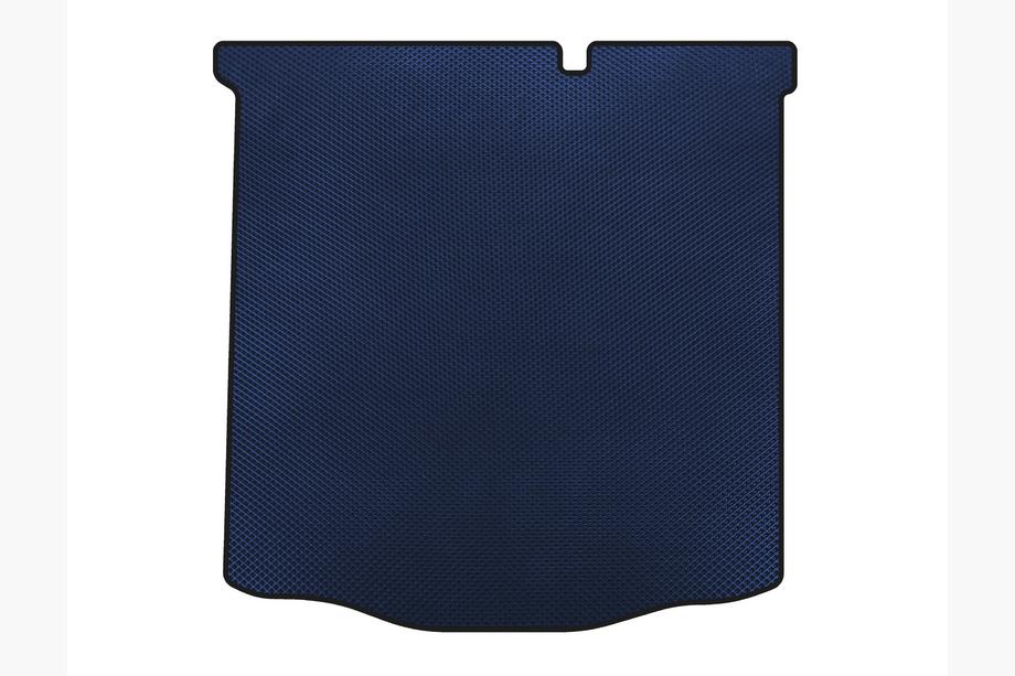 Citroen C-Elysee 2013–2022 Kofferbakmat (SD, Voor facelift, Blauw) Image