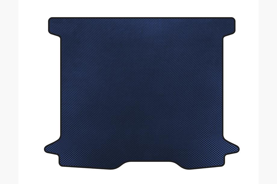 Dacia Dokker 2013–2022 Kofferbakmat (Blauw) Image
