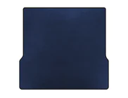 Dacia Logan I 2005–2008 Kofferbakmat (SD, Blauw) foto 1