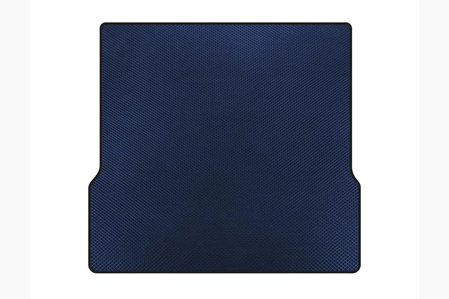 Dacia Logan I 2005–2008 Kofferbakmat (SD, Blauw) Image