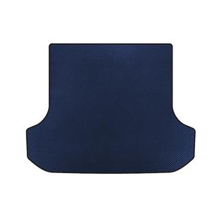 Kofferbakmat (stationwagon, blauw)