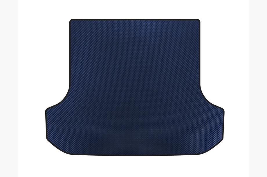 Dacia Logan II 2013–2022 Kofferbakmat (stationwagon, blauw) Image