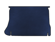 Daewoo Lanos 1998–2017 Kofferbakmat (HB, blauw) foto 1