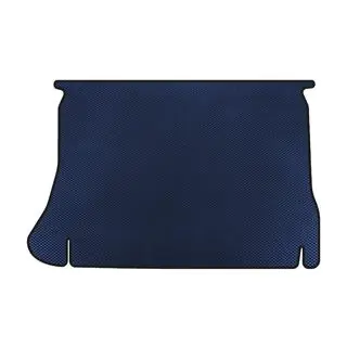Kofferbakmat (HB, blauw) Daewoo Lanos 1998–2017