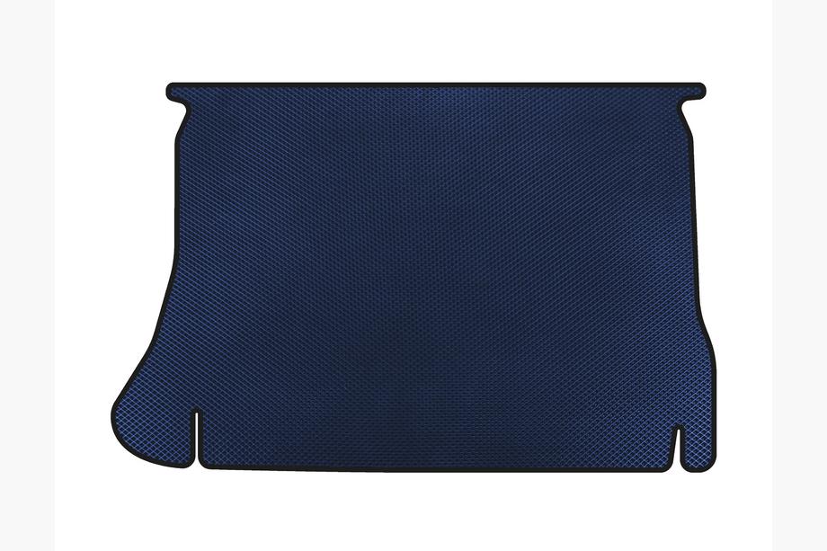 Daewoo Lanos 1998–2017 Kofferbakmat (HB, blauw) Image