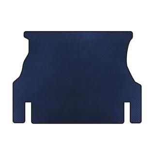 Kofferbakmat (SD, 1998-2008, Blauw) Daewoo Nexia 1995–2016