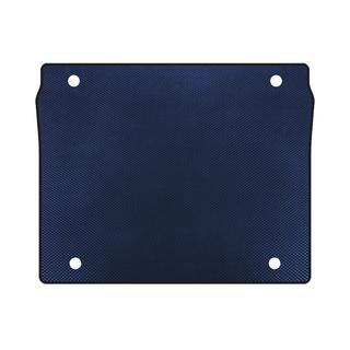 EVA bagageruimtemat (5-zits/korte wielbasis, blauw)