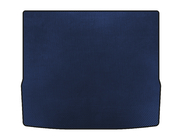 Ford Focus II 2005–2008 Kofferbakmat (stationwagon, blauw) foto 1