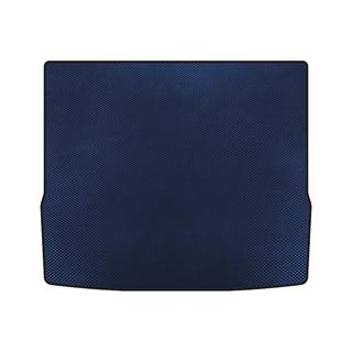 Kofferbakmat (stationwagon, blauw)