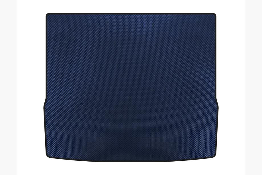 Ford Focus II 2005–2008 Kofferbakmat (stationwagon, blauw) Image