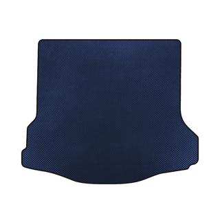 EVA kofferbakmat (2011-2014, SD, USA, Blauw) Ford Focus III 2011–2017